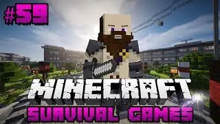Minecraft Survival Games | Episode 59 