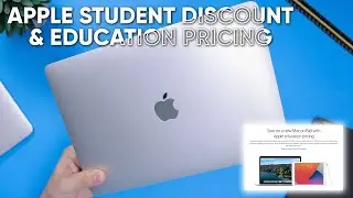 Get DISCOUNT On Apple Products 🤑 | Apple India Student Discount and Education Pricing