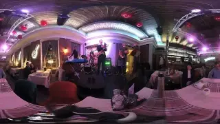16-02-2019 концерт GloryWalkerBand в Jazzberry