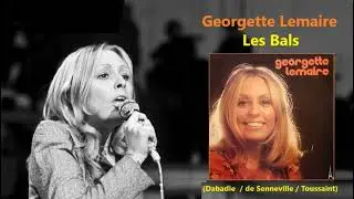 Les Bals – Georgette Lemaire