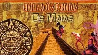 Civilizações Perdidas - Os Maias [Doc. Discovery Civilization]