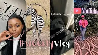 #weeklyvlog