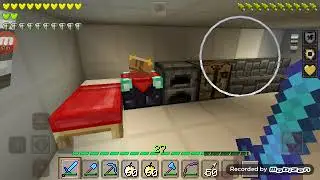 играю в майнкрафт