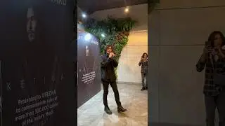 Bisa kulihat matamu, rasa sedih mendalam #virzha #virzhaterbaik #terbaik