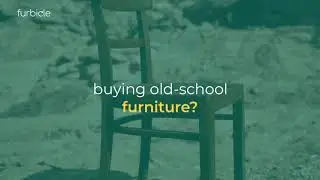 Skip old-school furniture