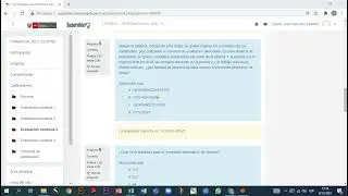 Examen de Microsoft Excel de SUPERATEC 2021