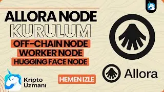 Allora Node Kurulum ! Detaylı Anlatım ! 35M USD Yatırım !  Güncel Node Kurulum !