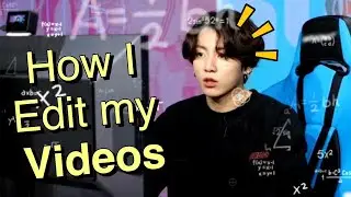 How I Edit My Videos 😶‍🌫️ a very unhelpful tutorial 😵‍💫 using capcut