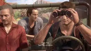 Uncharted 4 - First play - part 4