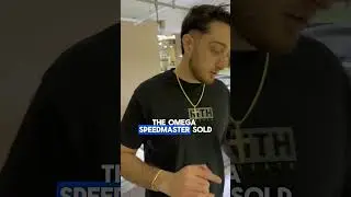 Buying high end luxury watches on FaceTime from another watch dealer and selling them for profit