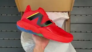 New Balance TWO WXY v4 Gamer Tag Pack Neo Flame | BB2WYGP4