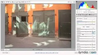 Fixing blown out highlights - Adobe Photoshop Essential
