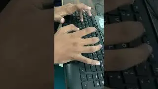 65 wps ⌨️ computer 🖥️ Typing test🔥#typingmaster #shortfeed #youtubeshorts #shorts