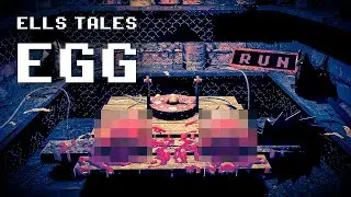 The Game That Made Me Rage Quit | Ells Tales Egg