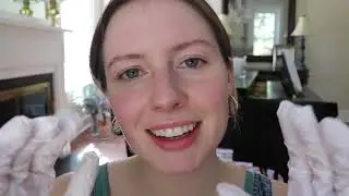 ASMR Scalp Massage & Check ○ Personal Attention for Sleep ○ Realistic Layered Sounds