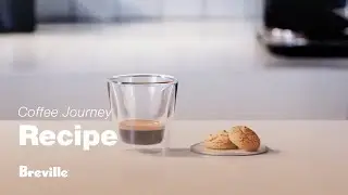 Coffee Recipes | How to make a ristretto coffee at home | Breville USA
