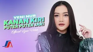 Veni Nur - Kanan Kiri Puter Puter Jari (Official Lyric Video)