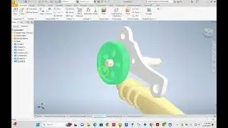 TOY CANNON ASSEMBLY