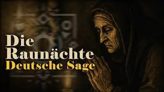 Die Raunächte - Eine Deutsche Sage