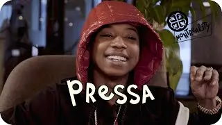 Pressa x MONTREALITY ⌁ Interview