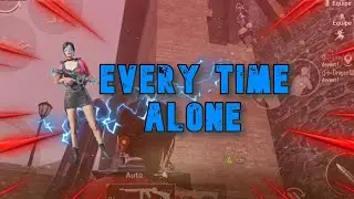 EVERY TIME ALONE ( HIGHLIGHT PUBGM #2)