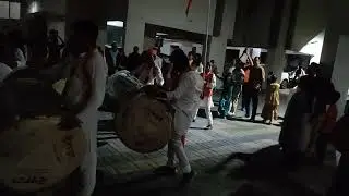 Ganeshji Visarjan...