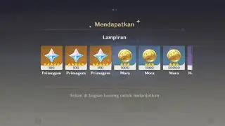 new redeem code genshin impact spesial program 2.8 Asia server genshin impact