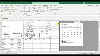 Mastering Excel VBA: Advanced Calendar Date Picker Tutorial