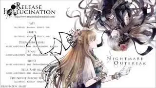 Release hallucination『Nightmare Outbreak』試聴動画