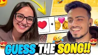 GUESS THE SONG NAME BY EMOJI😂😍💖 FUNNIEST VIDEO EVER 😂| Its Kunal