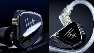 CCA Hydro Hybrid Earphone Debuts with 8 Balanced Armature & 2 Dynamic Drivers for $115