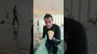 ESSA É A PISCINA MAIS FUNDA!! 😱 