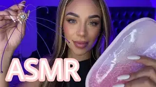 ASMR en español ATENCION PERSONAL EXTREMA | ASMR TOCANDO TU CARA