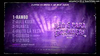 Rambo Cleyton da drena x 3D Beat maker