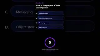 What is the purpose of AWS CodePipeline