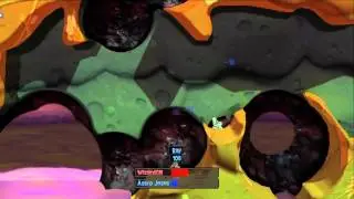 Worms: Multiplayer w/ AstroJesus - EP3