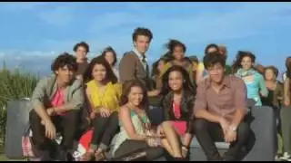 Send It On (Instrumental, Closed Captioned) - Disney's Friends For Change (Best Quality)