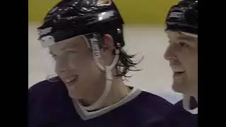 1994 NHL All Star Game, Pavel Bure 2 Assists Jan  22, 1994 NBC