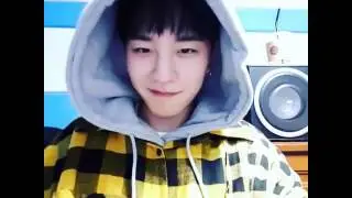 Block B's Taeil, everybody