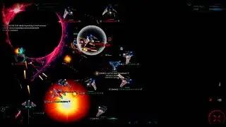 WarUniverse - 10 VS 20+ "HKM Legends"