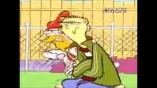 Ed, Edd n Eddy The Moon With Lyrics
