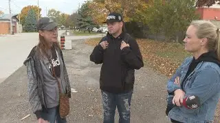 Homeless: How she is walking in the shoes of the people she quickly judged