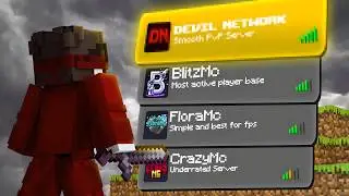These CRACKED PvP Servers Are BETTER Than Premium Servers!