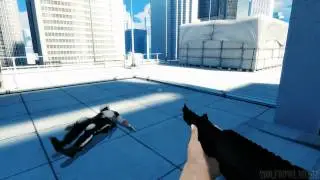 15 ways to die in Mirror's Edge