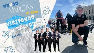 Cachamos a alguien con las manos en la masa 🥟🧐 - Ft. Carlos, Oscar, Daniel, Andrés y Arturo 🇸🇻