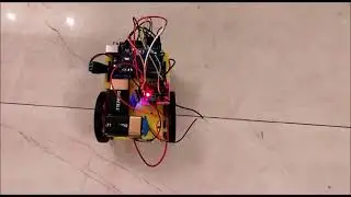 Smart Bot using Arduino - Robotics