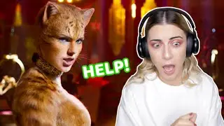 CATS is literal torture *Movie Commentary/Reaction*