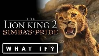 THE LION KING 2 (2028) | 