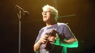 Dick Annegarn   Brahim Alham en concert à Carros