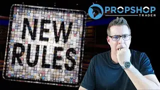 PropShop Trader Just Changed the Rules – Here's Why It’s (Probably) Fine